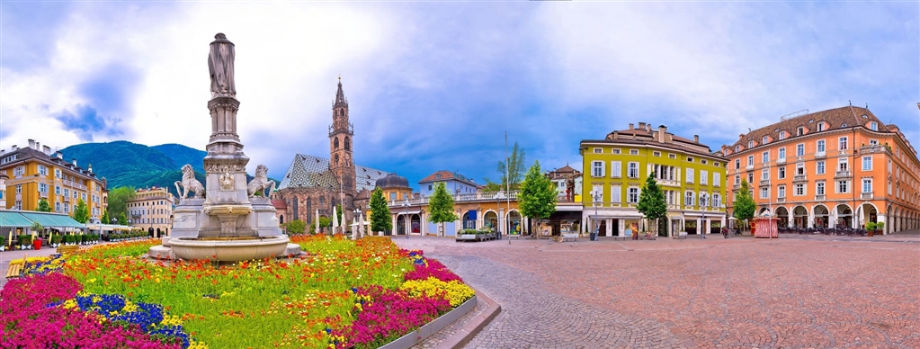 Go to the Enchanted Bavarian Alps