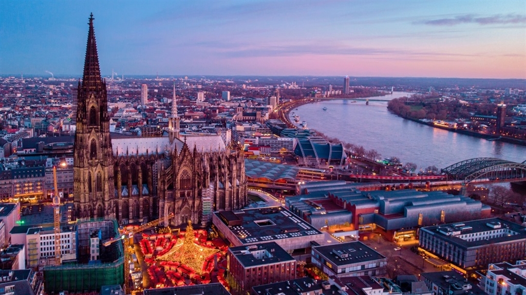 Cologne & The Rhine Valley