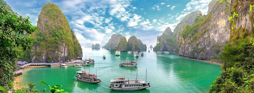 Escape to Vietnam