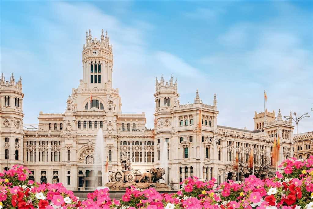 Madrid City Break - Spain tour image