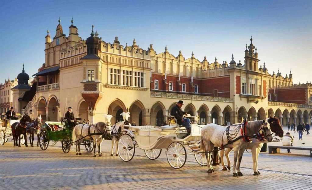 Krakow - Poland 6 Days tour image