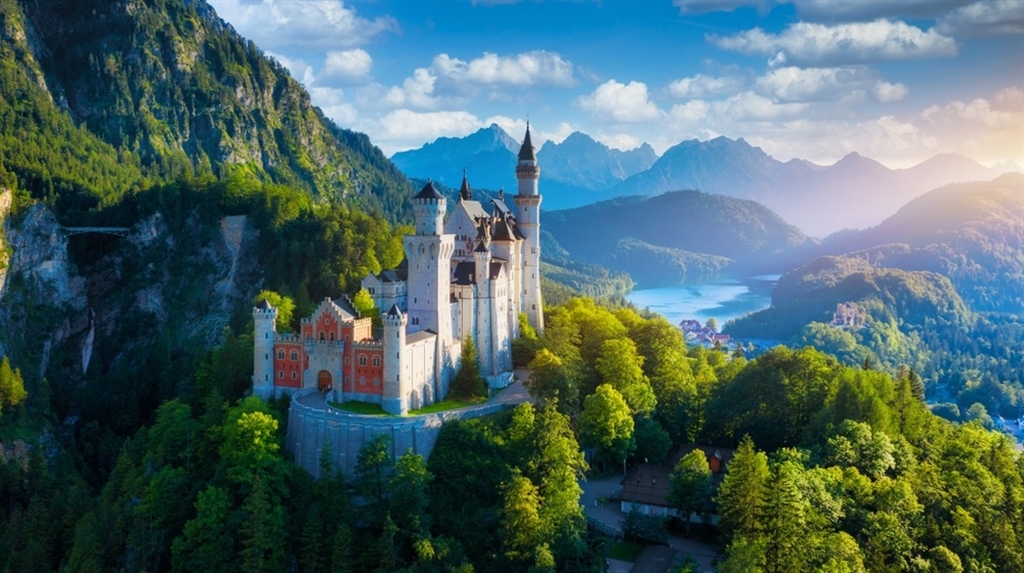 Munich, Salzburg & The Bavarian Alps ShowCase