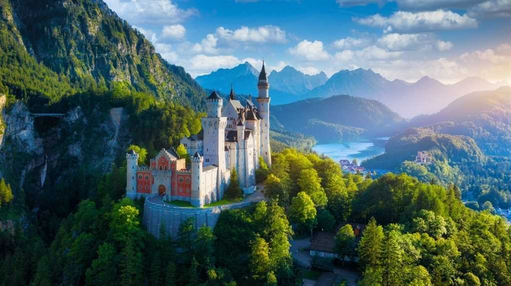 Munich, Salzburg & The Bavarian Alps tour image