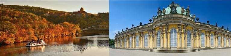 Germany & Czech Republic