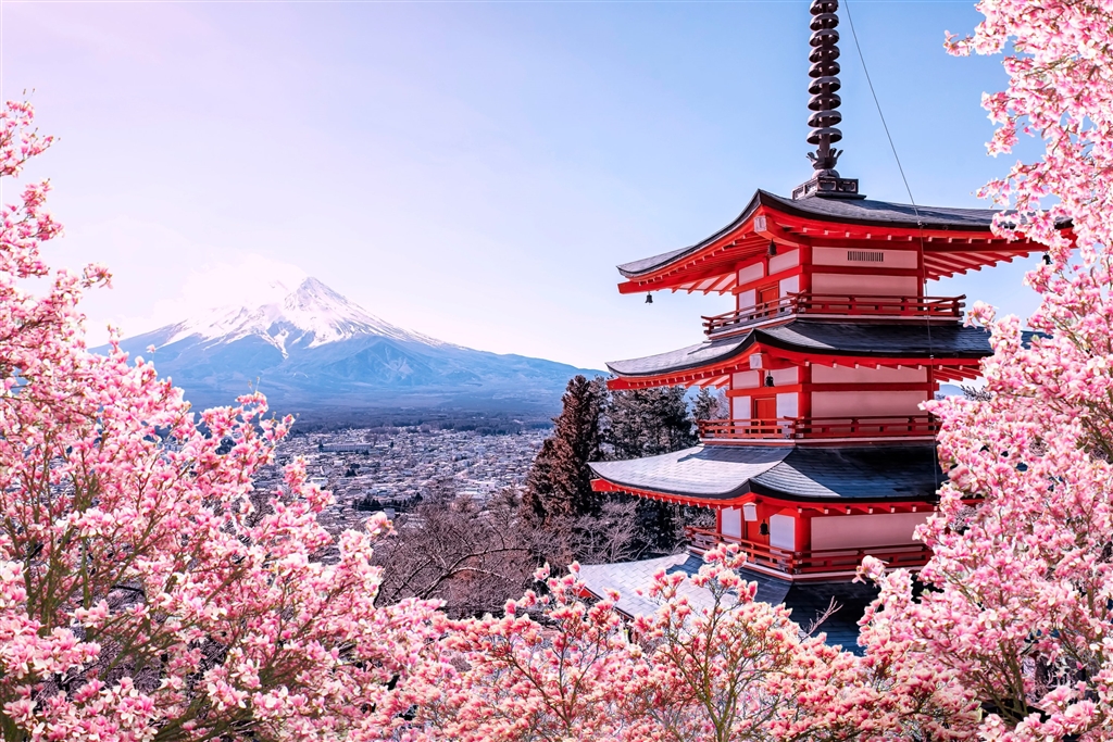 Grand Tour of Japan ShowCase