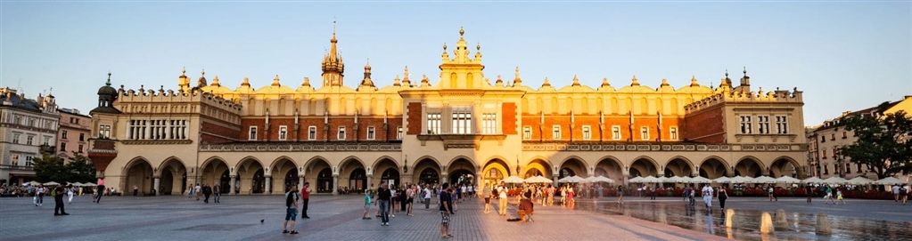 Krakow, Poland ShowCase