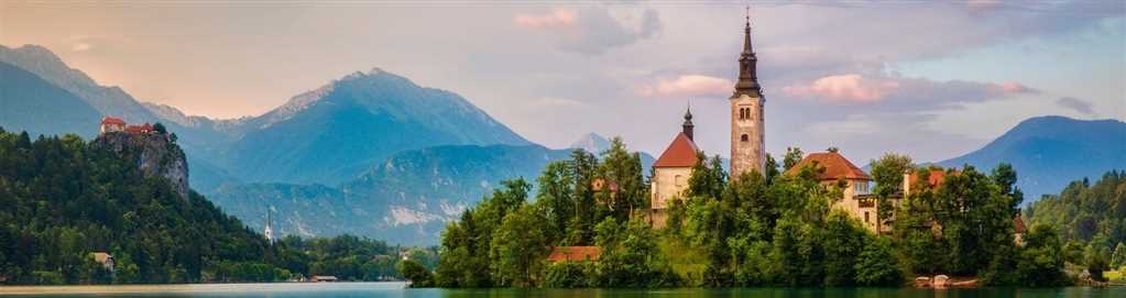 Splendors of Slovenia tour image