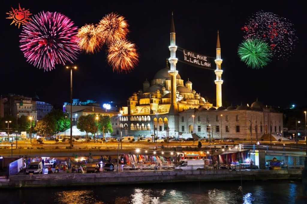 New Year in Istanbul tour image