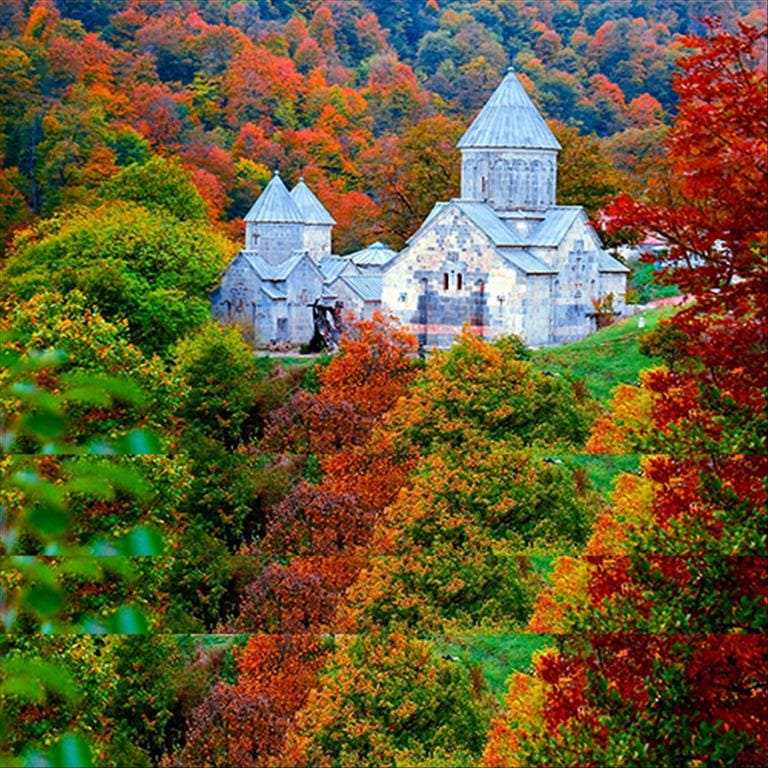 Georgia & Armenia