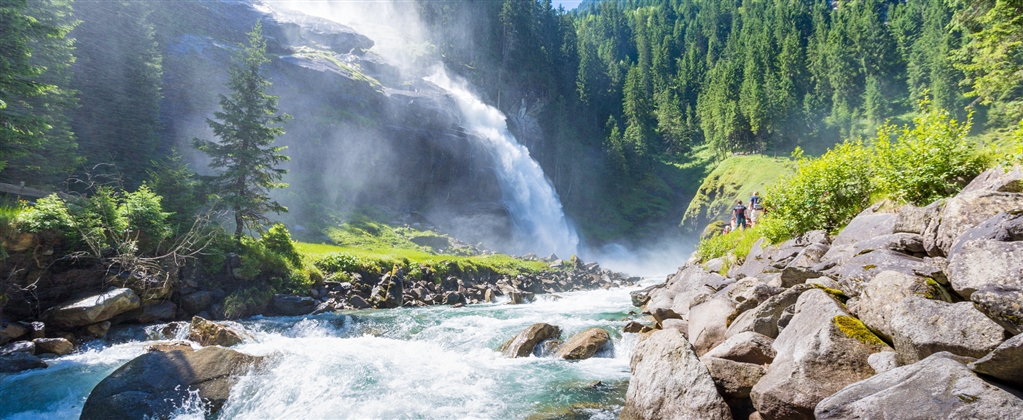 Austrian Tyrol & Italian Alps ShowCase