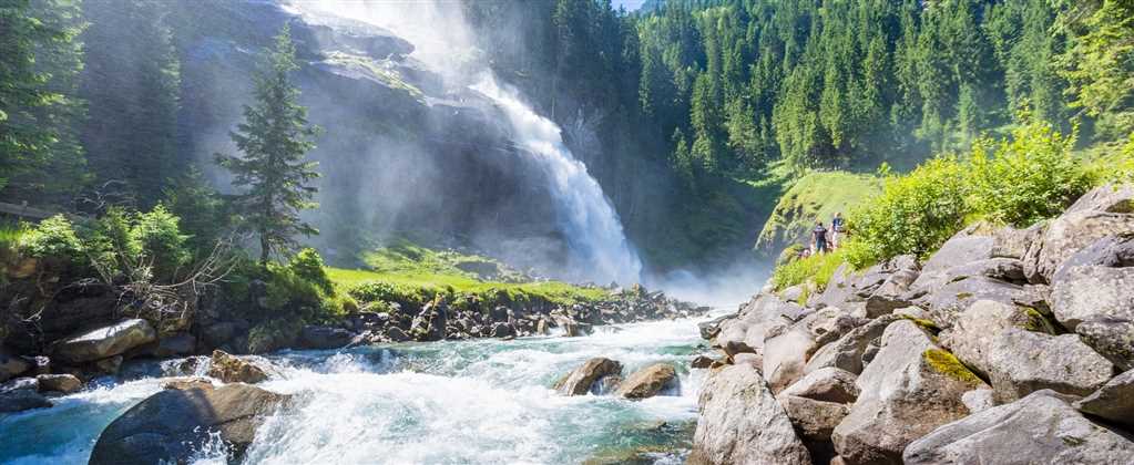 Austrian Tyrol & Italian Alps tour image