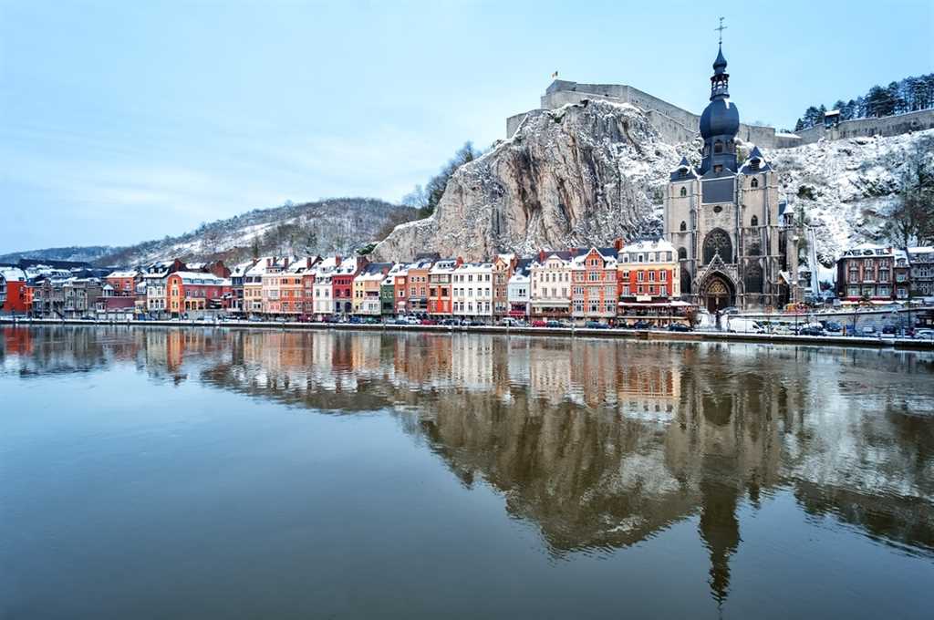 Brussels Christmas Markets & Belgium Gems tour image