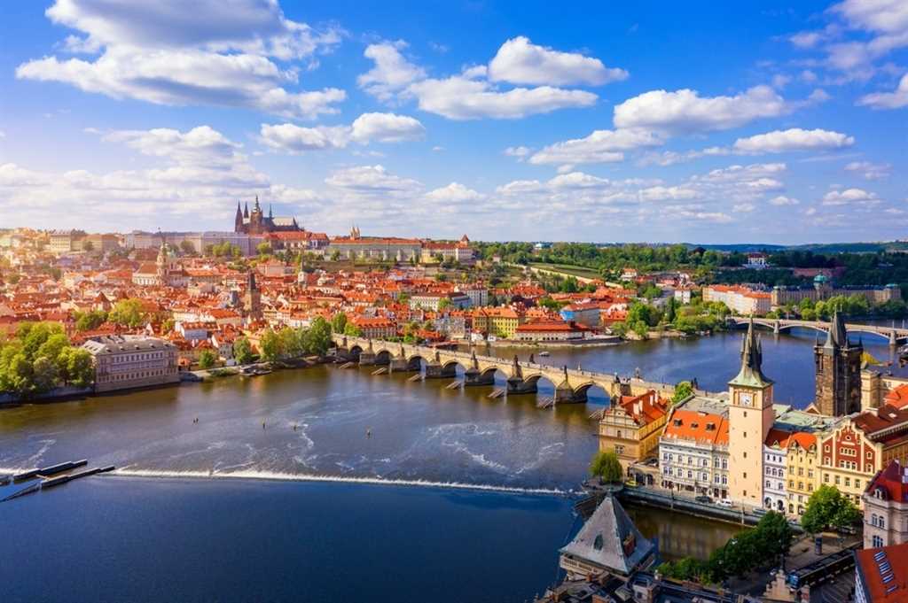 Prague & The Fairytale Towns tour image