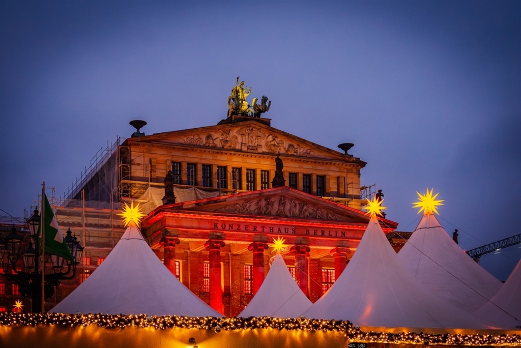 Christmas Markets - Berlin & Saxony ShowCase