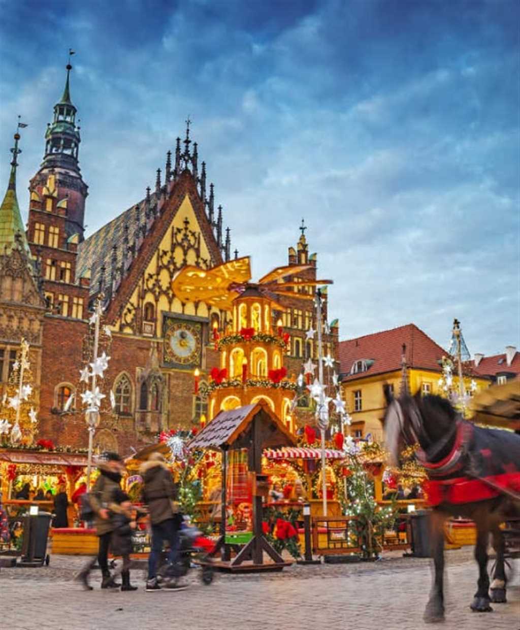 Croatia, Zagreb with a touch of Slovenia tour image