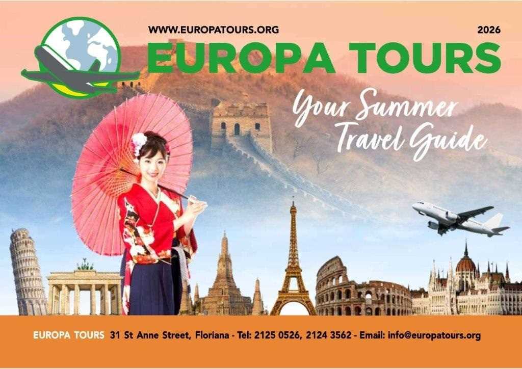 Summer Mini Brochure in English - Full Download tour image