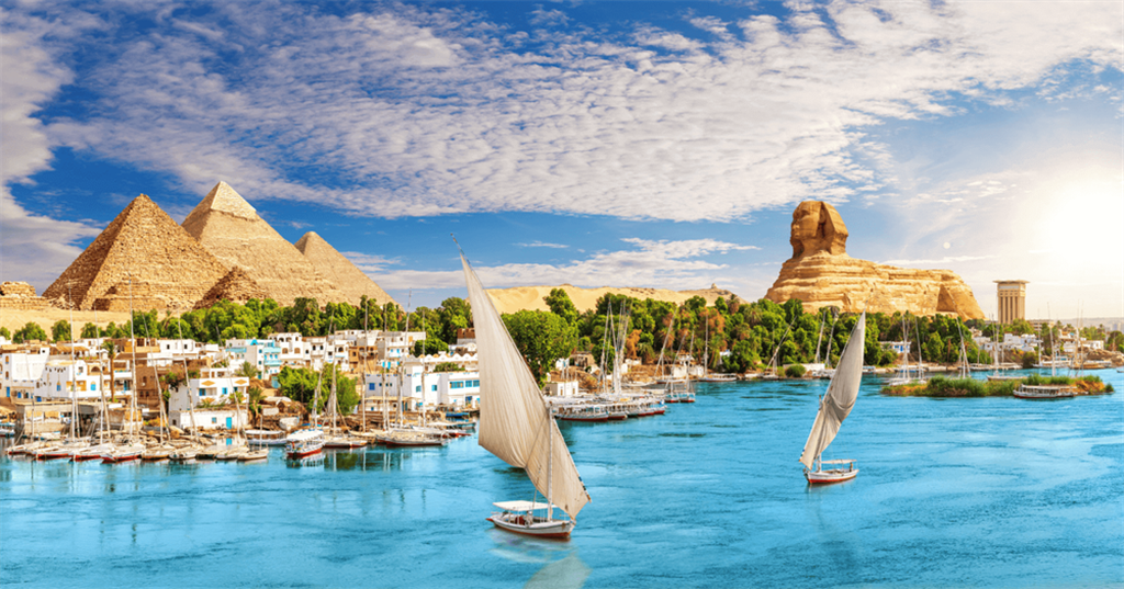 Egypt & the Nile Cruise ShowCase