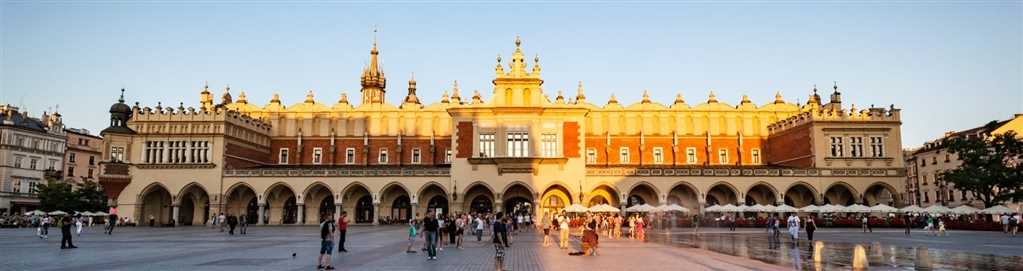 Krakow Christmas Markets, Poland