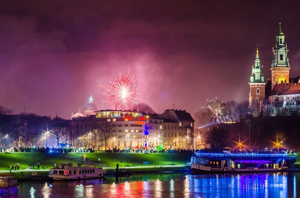 Celebrate New Year in Poland - Krakow tour image