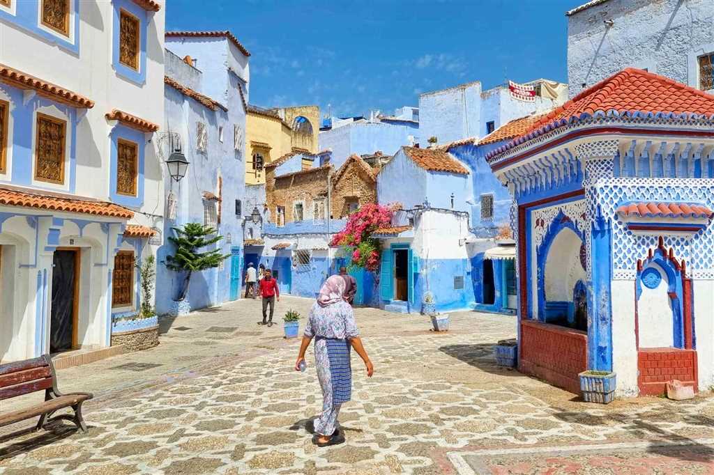 Morocco:                                                               Imperial & Desert Tour tour image