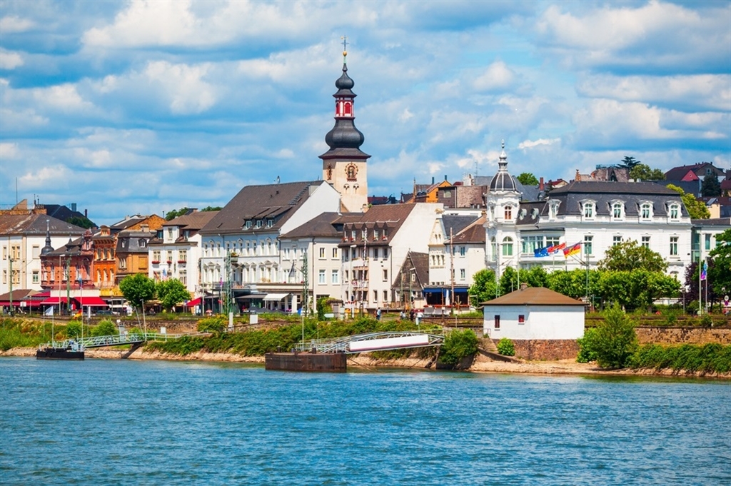 Cologne & The Rhine Valley ShowCase