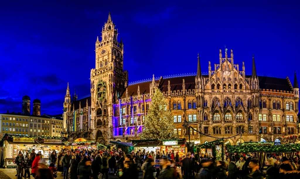 Munich & Bavarian Christmas Markets tour image