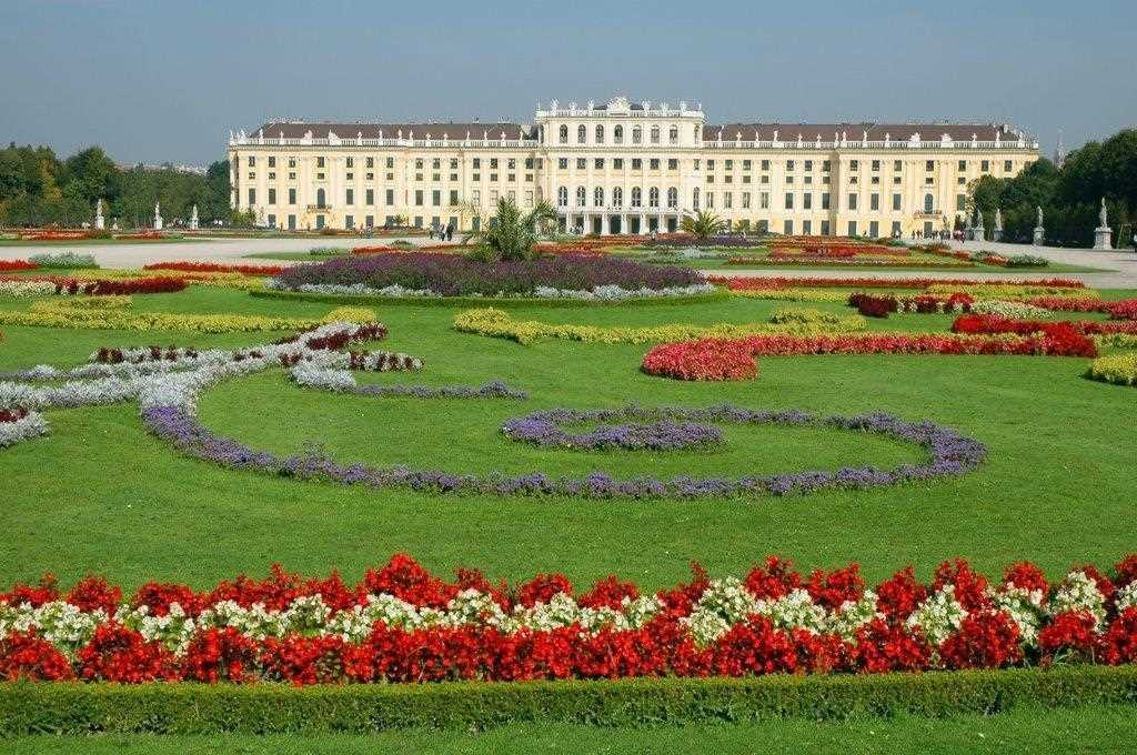 The Romantic City - Vienna tour image