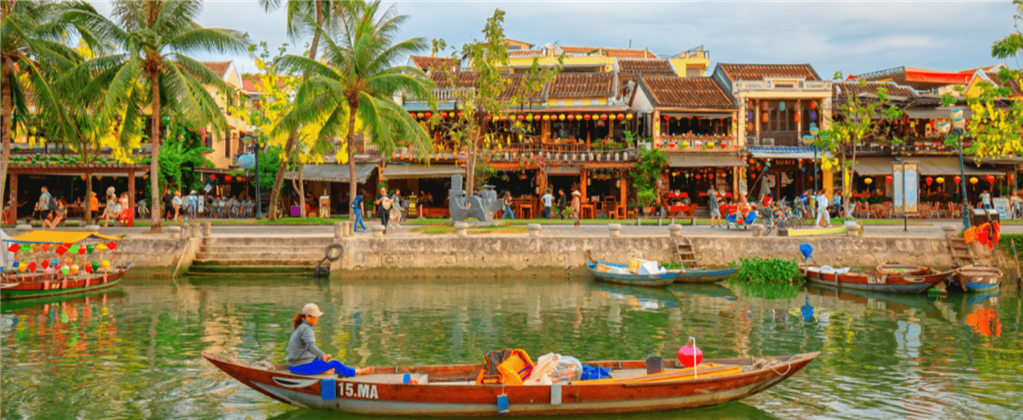 The Grand Tour of Vietnam tour image