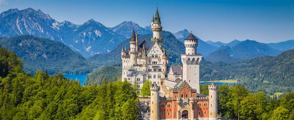 Bavarian Alps - 4 Days