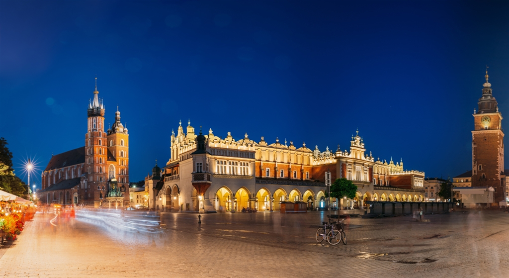 Krakow, Zakopane & The Tatra Mountains (Poland) ShowCase