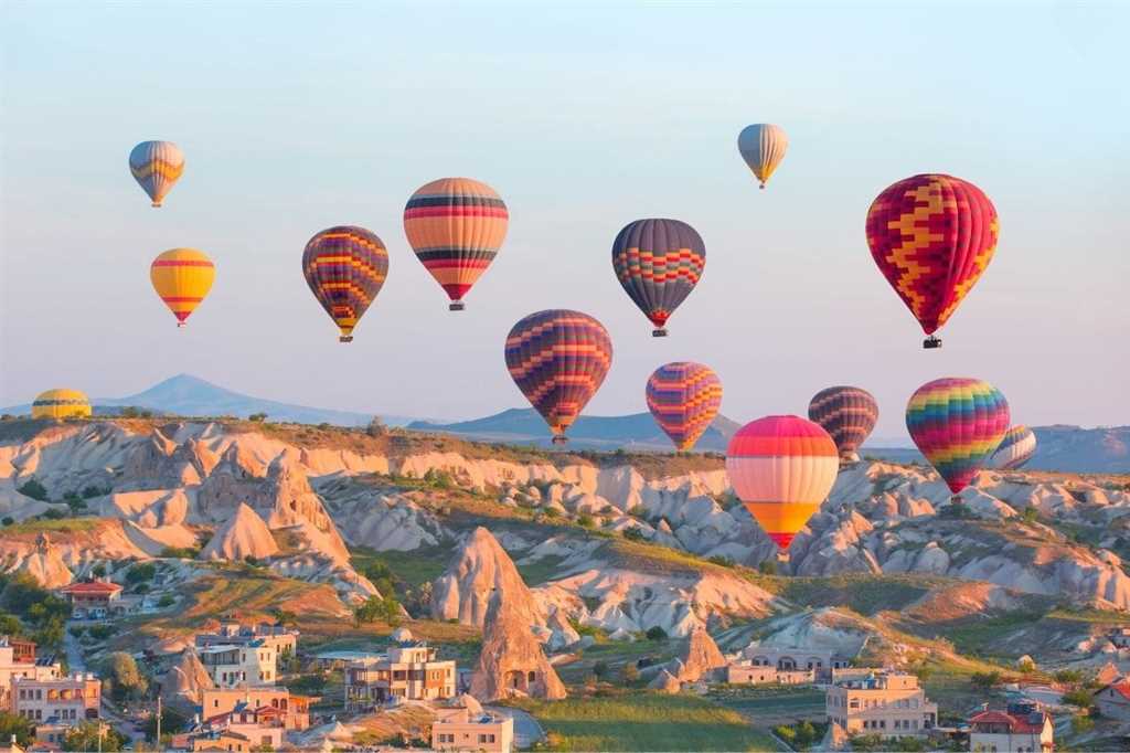 Turkey Dreamscape - Istanbul & Cappadocia