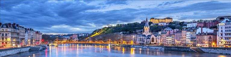 Lyon, France