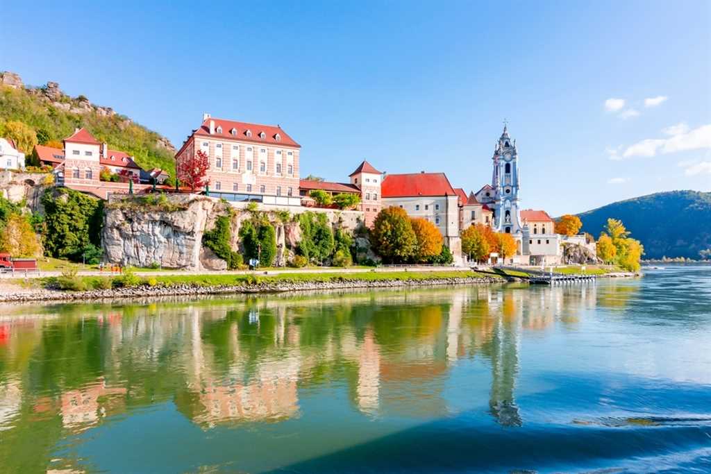 The Romantic City - Vienna tour image