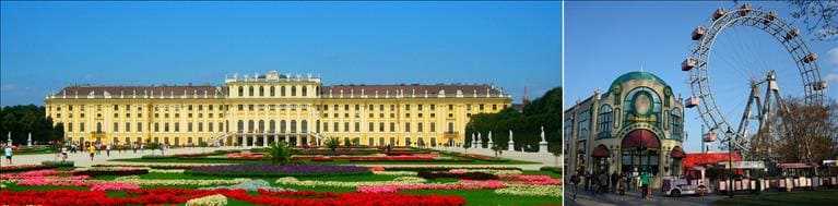 Vienna with a touch of Slovakia tour image