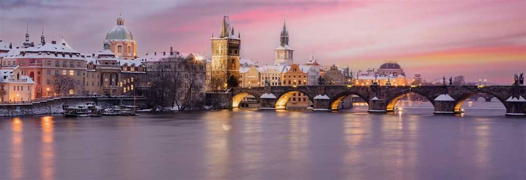 Christmas Markets Prague
