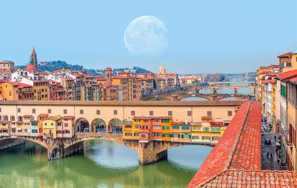 Celebrate New Year in Bella Toscana tour image