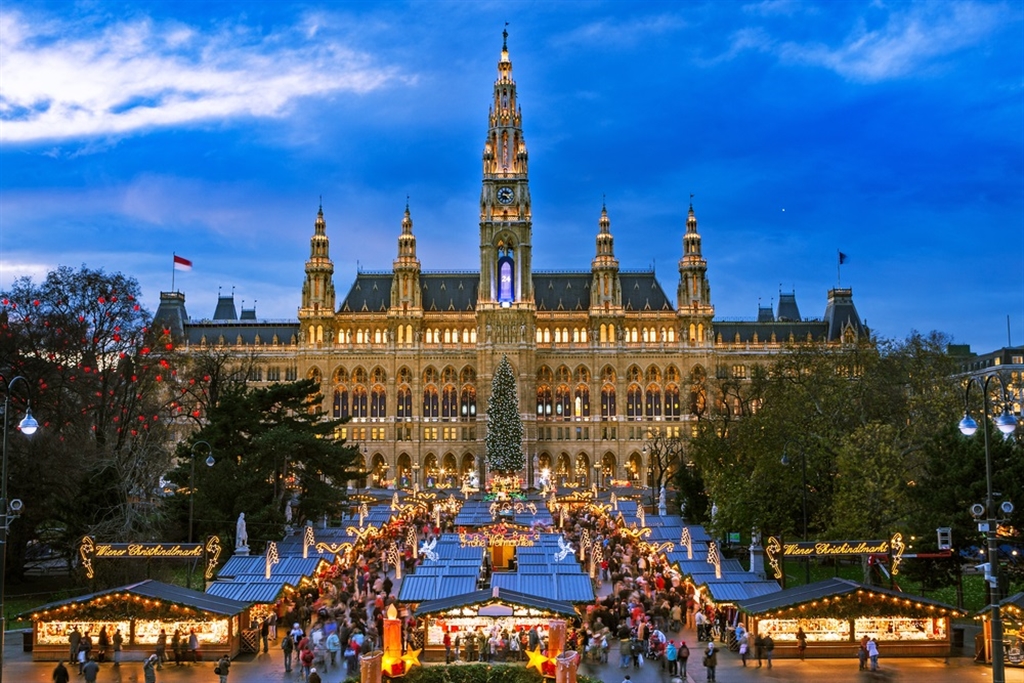 Vienna Christmas Markets ShowCase