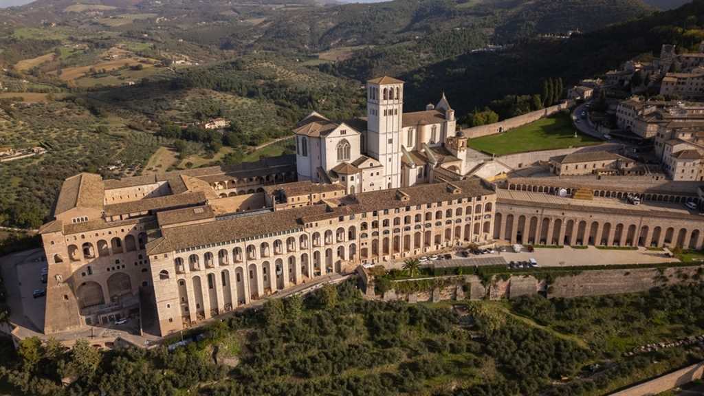 Umbria, Toscana & Lazio tour image