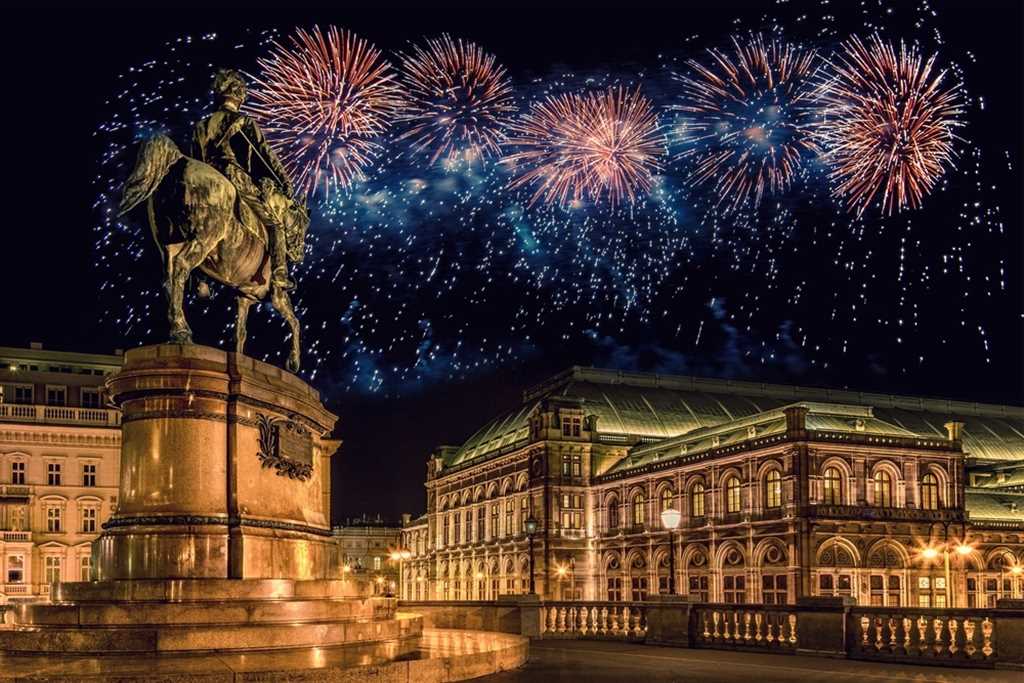 Celebebrate New Year in Vienna tour image