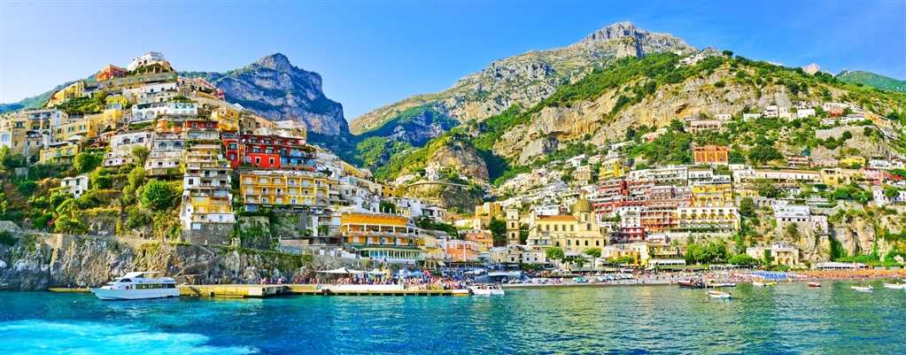 Sorrento - Capri, Ischia & The Amalfi Coast tour image