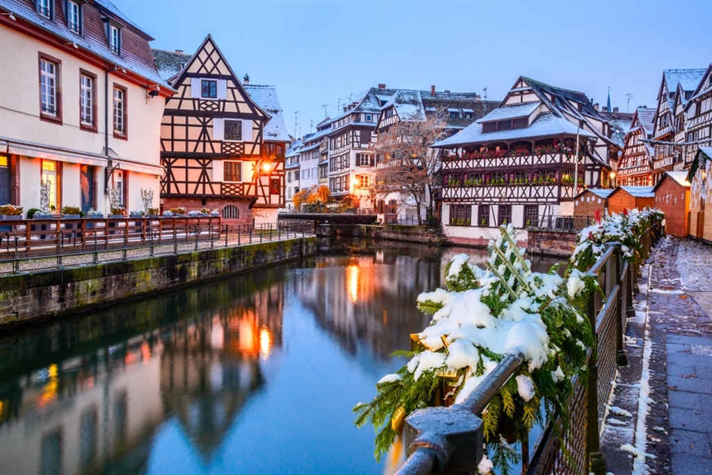 French & German Christmas Markets Incl Black Forest ShowCase