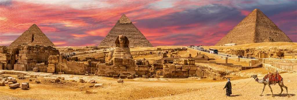 Egypt & the Nile Cruise tour image
