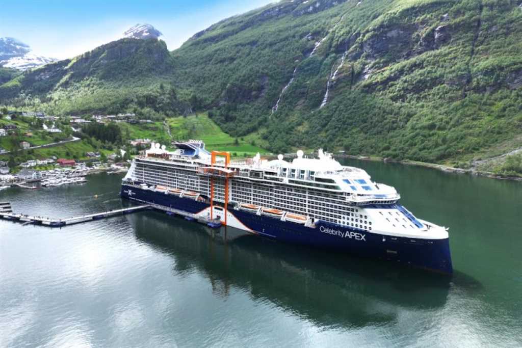 Norwegian Fjords tour image