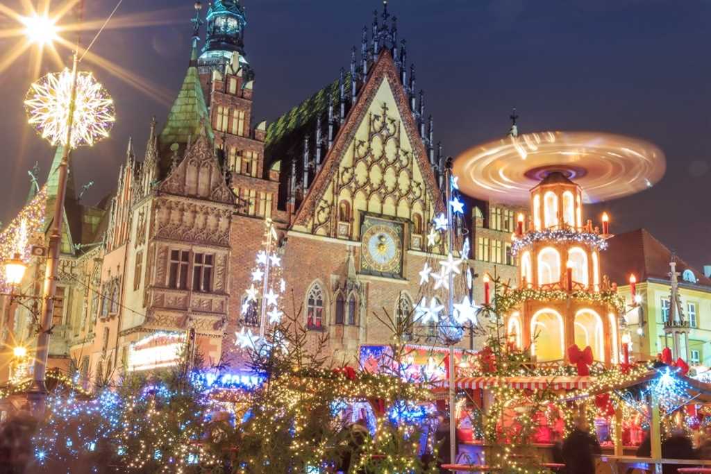 Wroclaw Christmas Markets & Fairytale Poland tour image