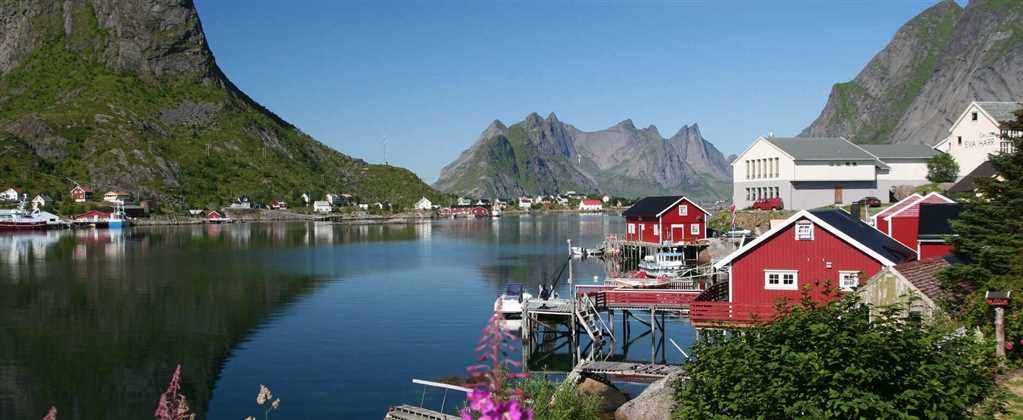 Grand Tour Scandinavia & the Fjords tour image