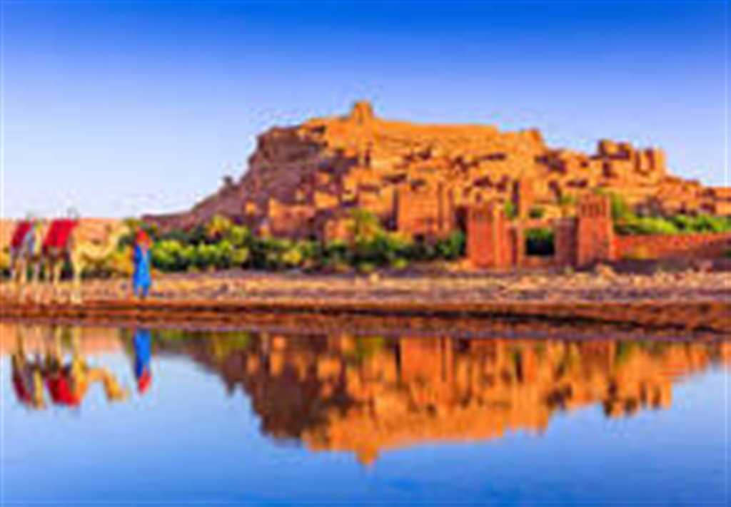 MOROCCO Imperial & Desert Tour