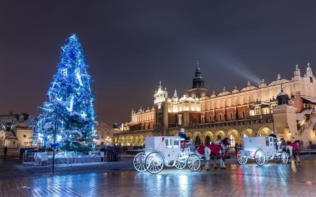 The magic of Christmas Markets- Krakow ShowCase
