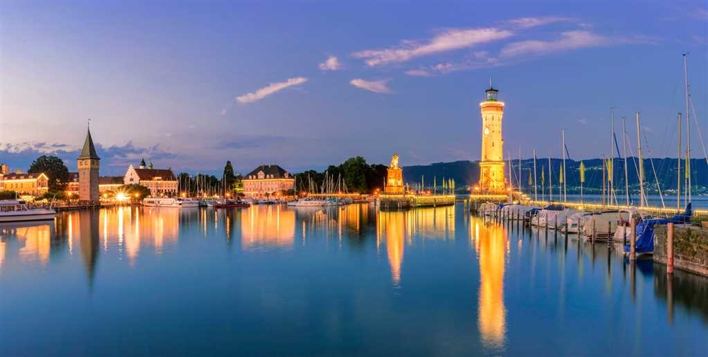Christmas Markets in Bregenz & Lake Constance