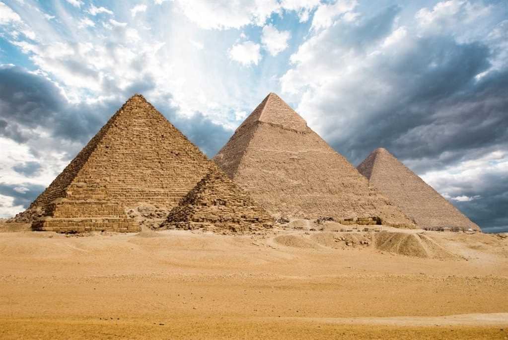 Treasures of Egypt - Cairo & 4 night Nile Cruise tour image