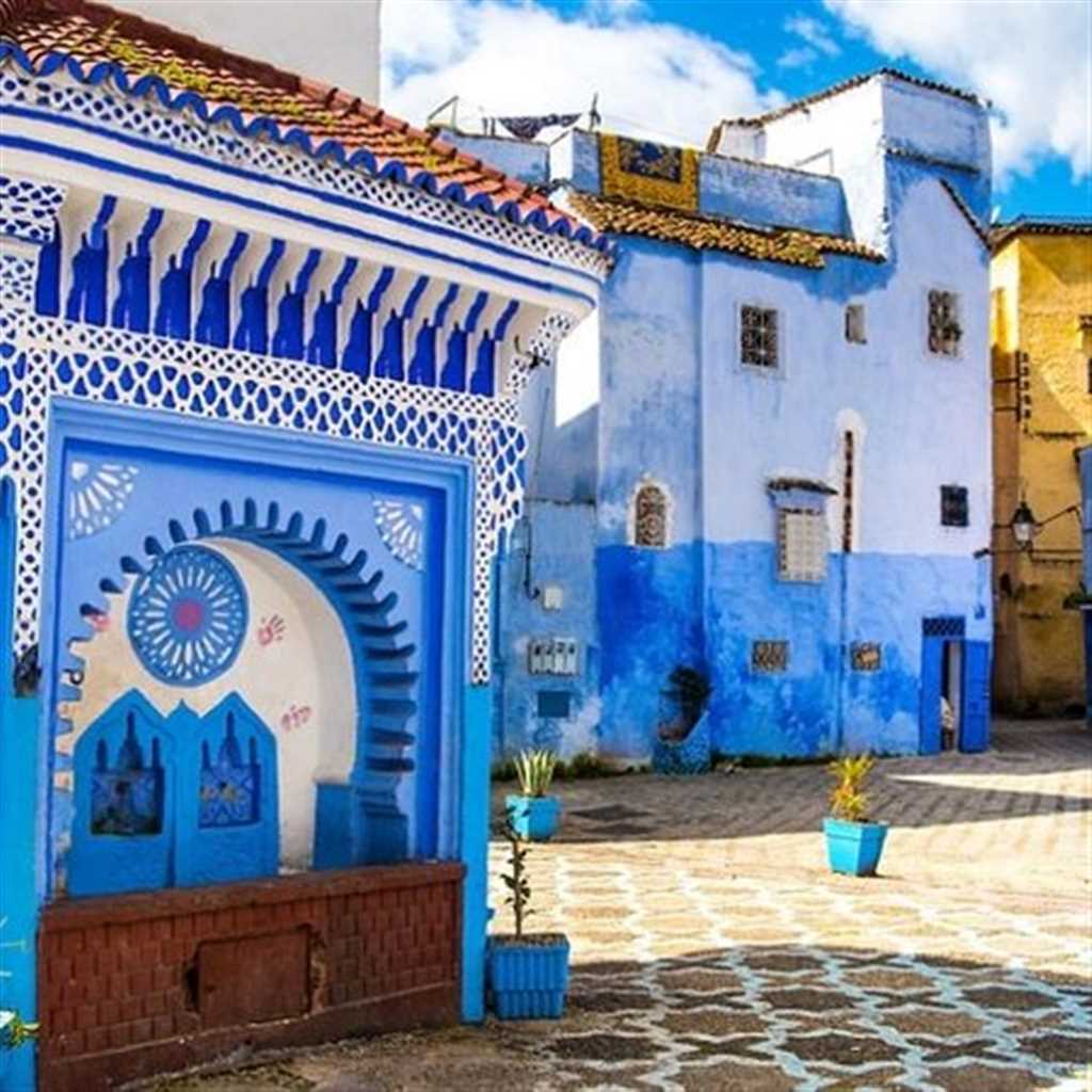 Marocco:                                                               Imperial & Desert Tour tour image